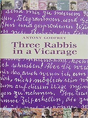 cover image of Three Rabbis in a Vicarage